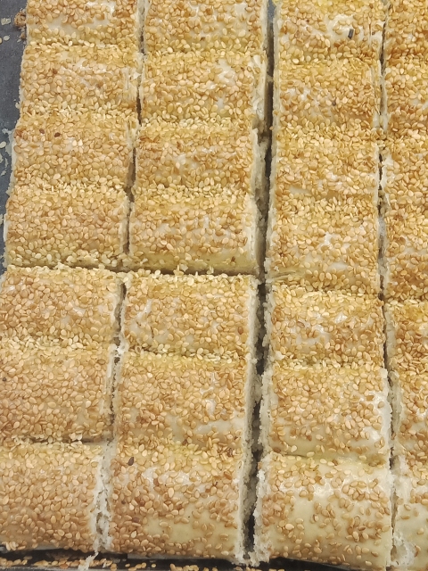 Tahinli Çıtır